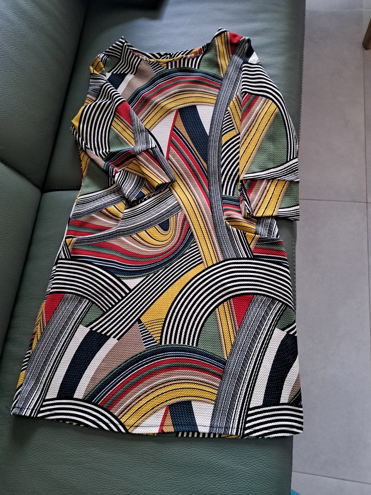 Robe courte 