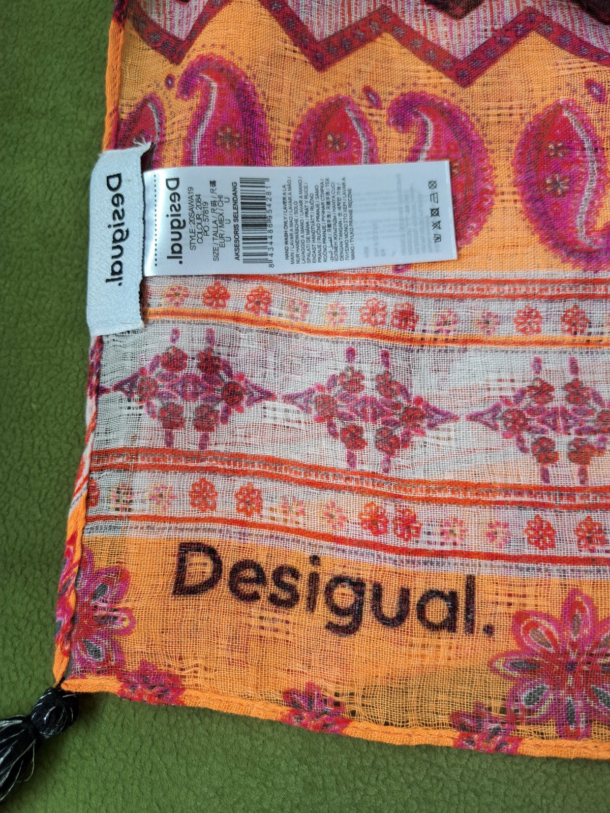 Foulard Desigual