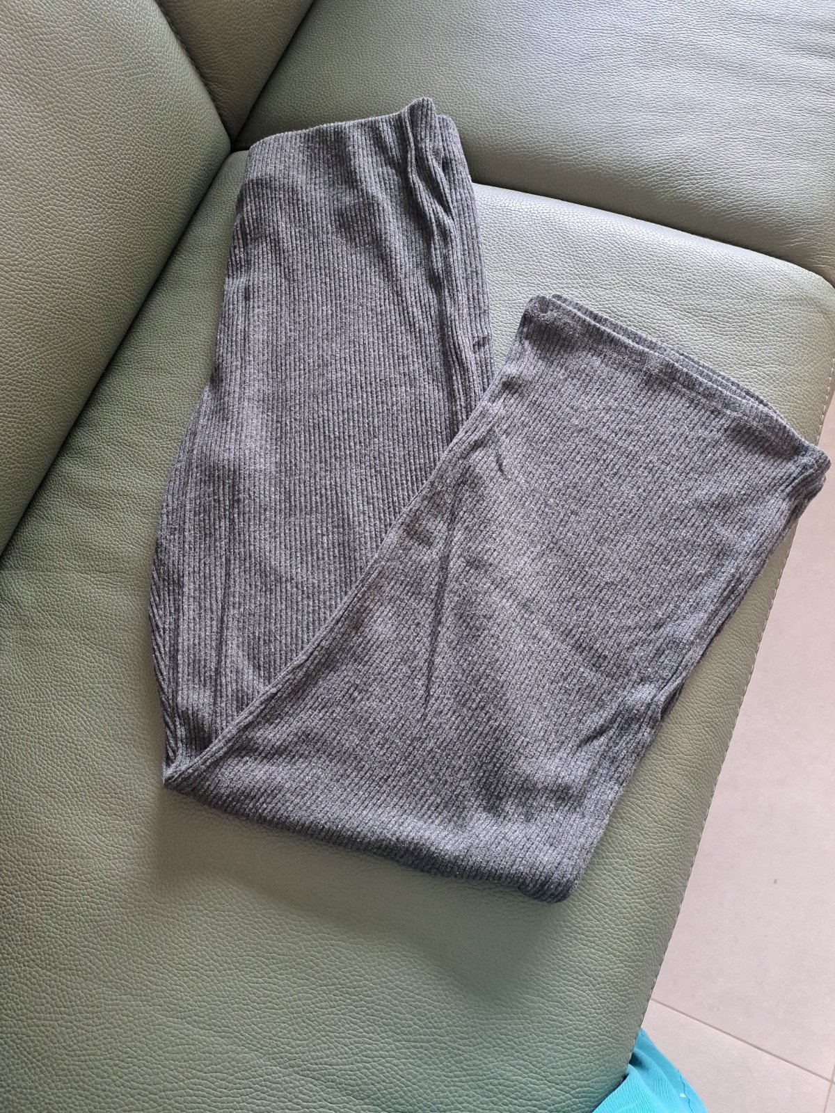 Pantalon gris