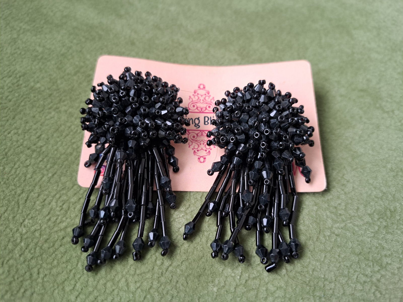 Boucles d'oreilles