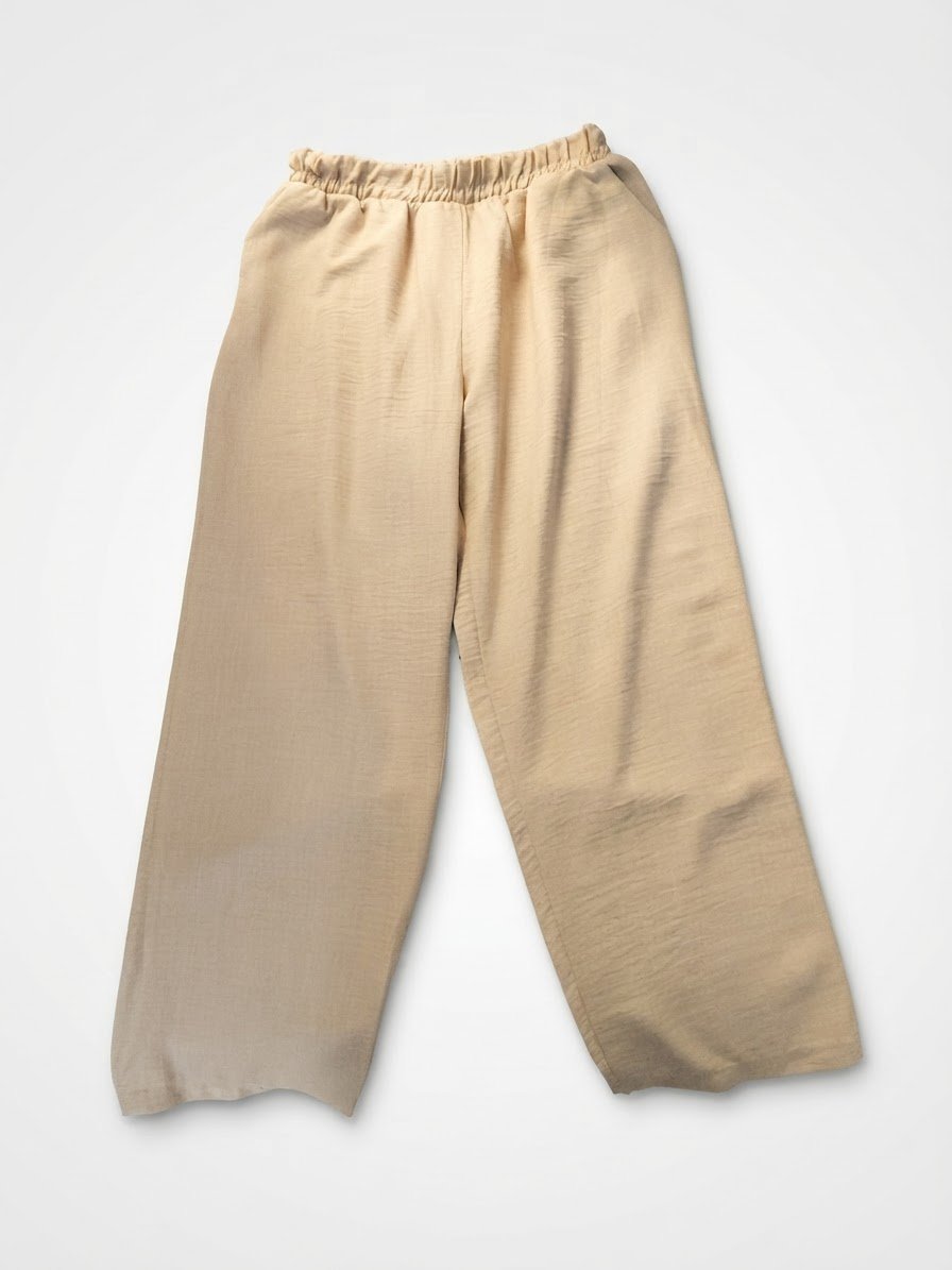 Pantalon beige 