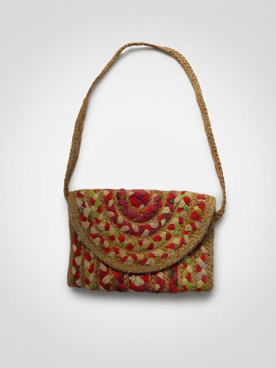 Pochette s3af handmade 
