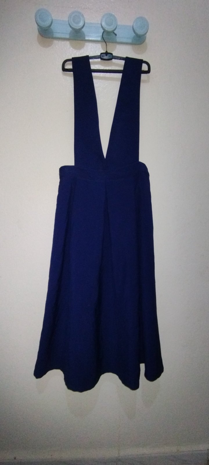 Robe-salopette
