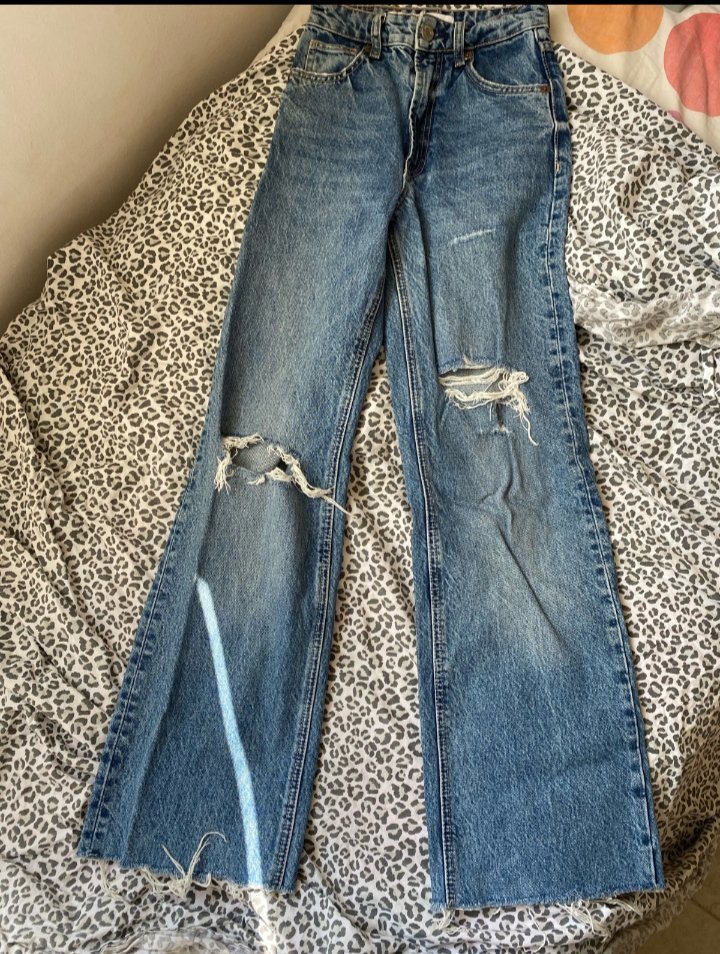Pantalon zara