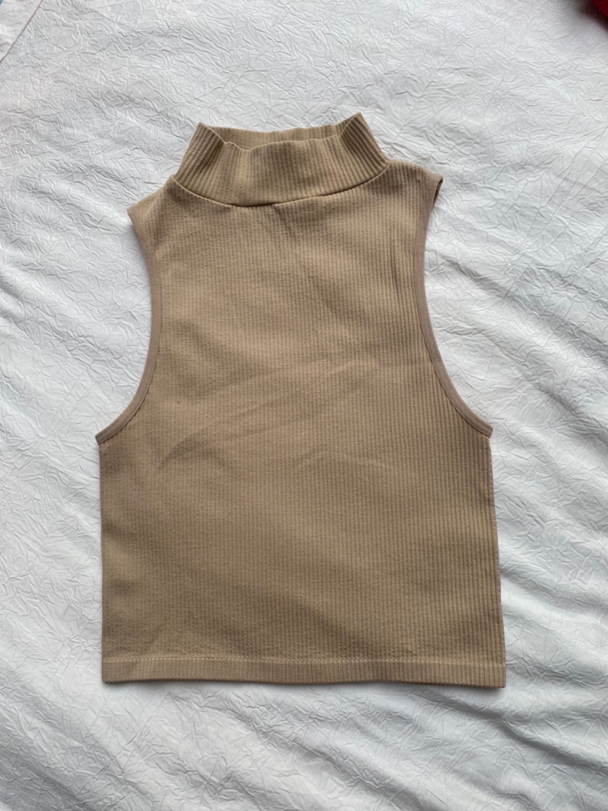 Top zara beige 🤎