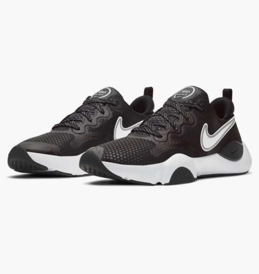 Nike SpeedRep – Noir & Blanc Pointure 41