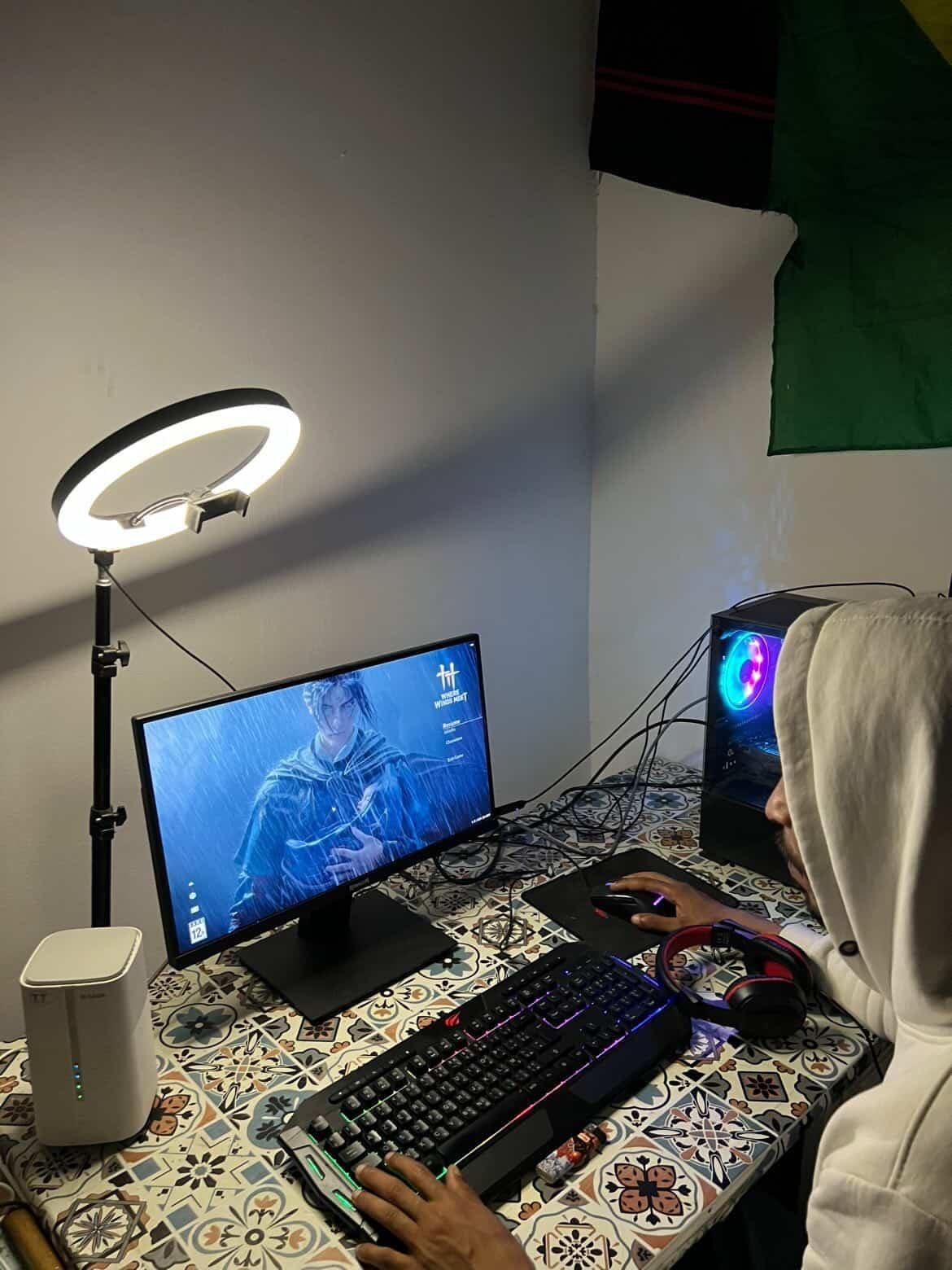 Gamer pc
