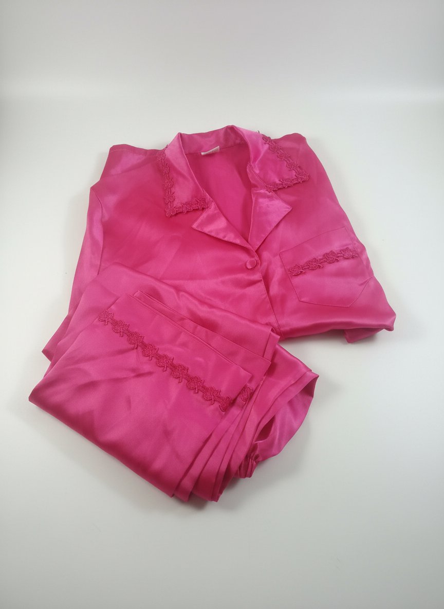Je vends pyjama fuchsia 