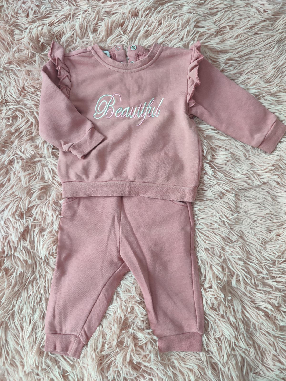 Jogging Bébé Fille 6M