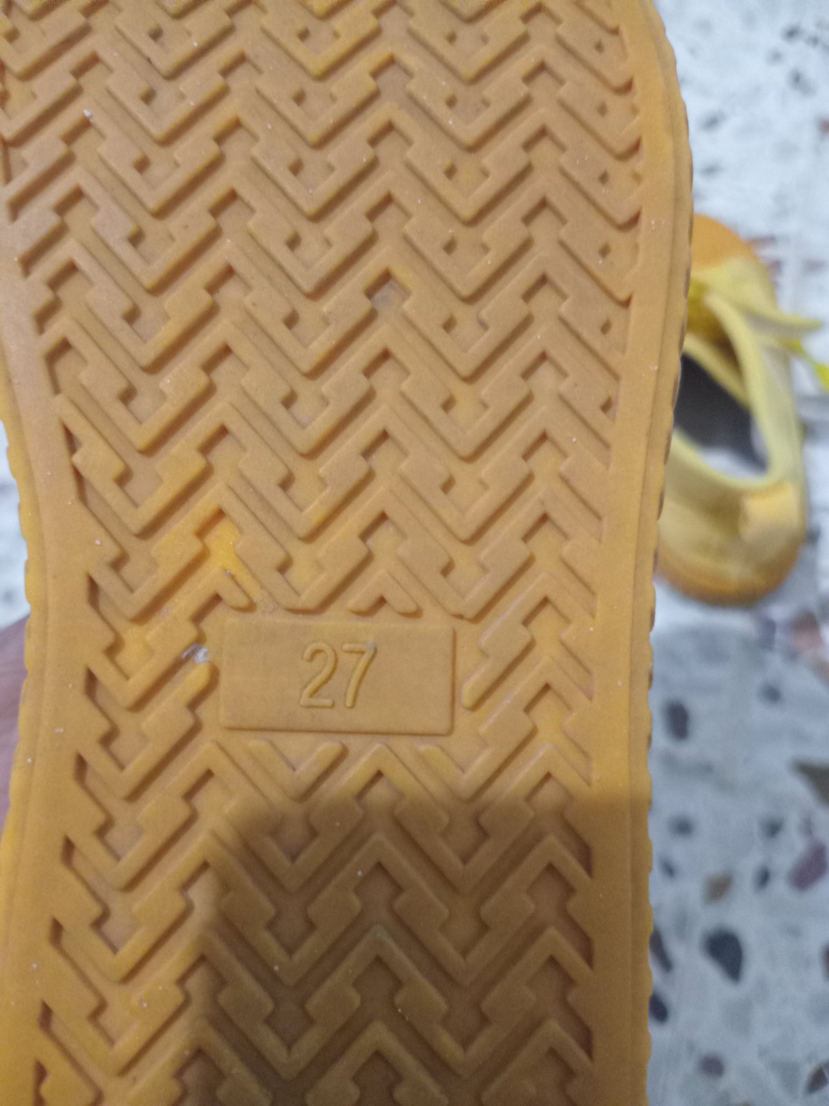 Espadrille ilabes garçon et fille