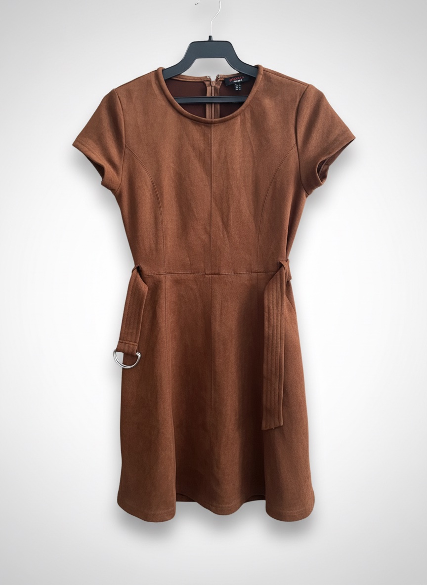Robe aspect Daim Marron  – "Don't Call Me Jennyfer"