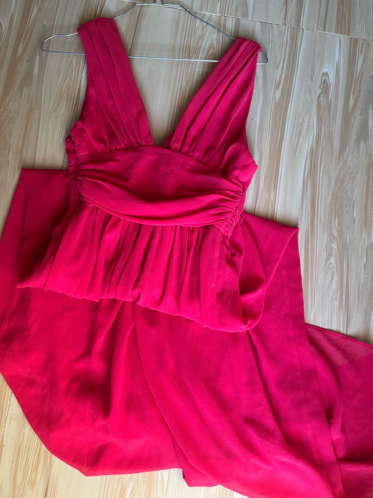 Robe longue de soirée🩷
