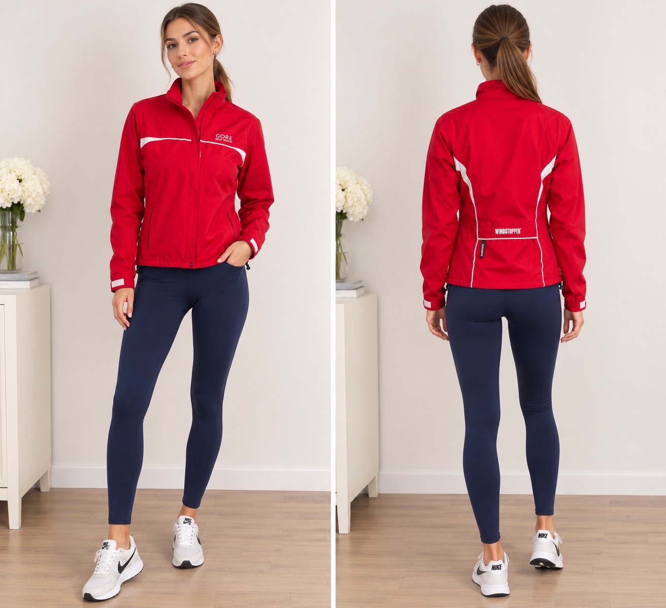 Veste de sport taille S