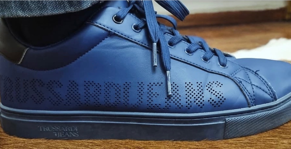 Sneakers Trussardy Jeans homme