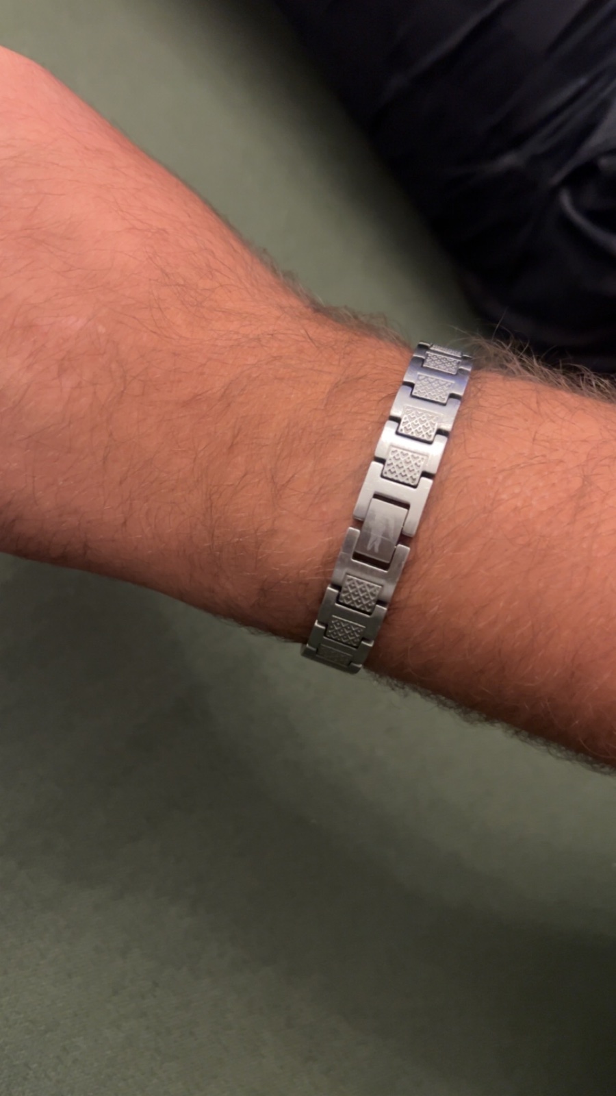 Bracelet lacoste 