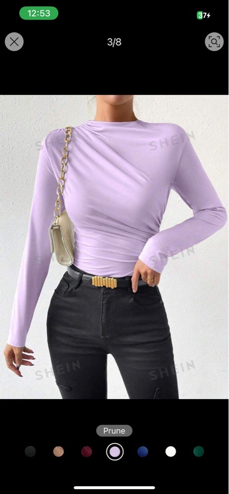  Body femme