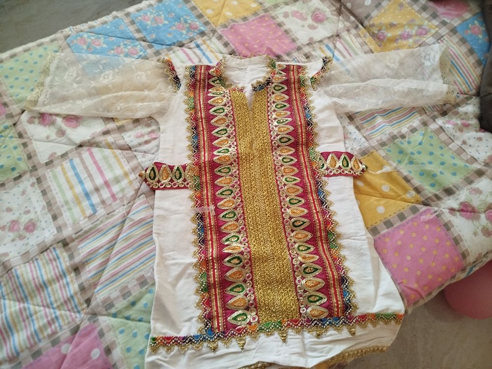 Robe traditionnelle 