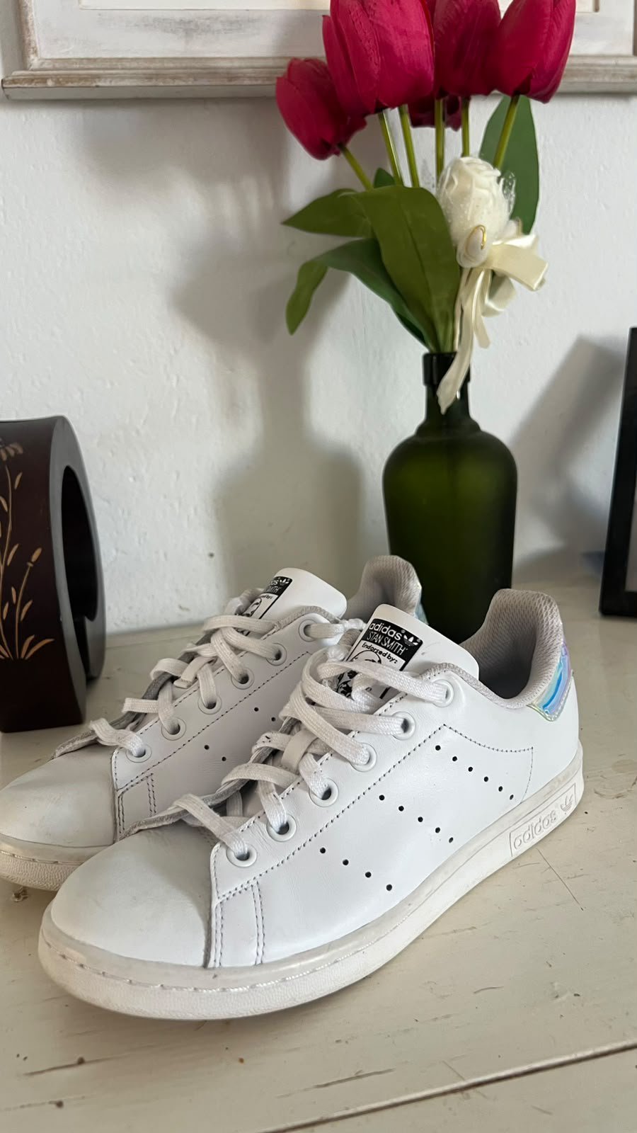 Baskets adidas stan smith
