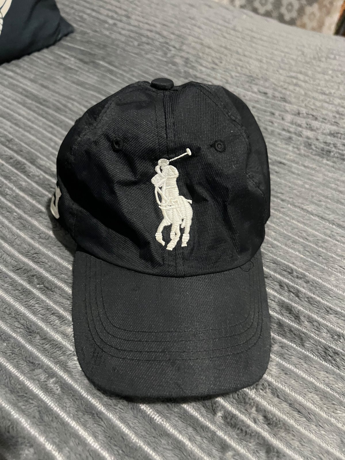 Casquette polo ralph lauren