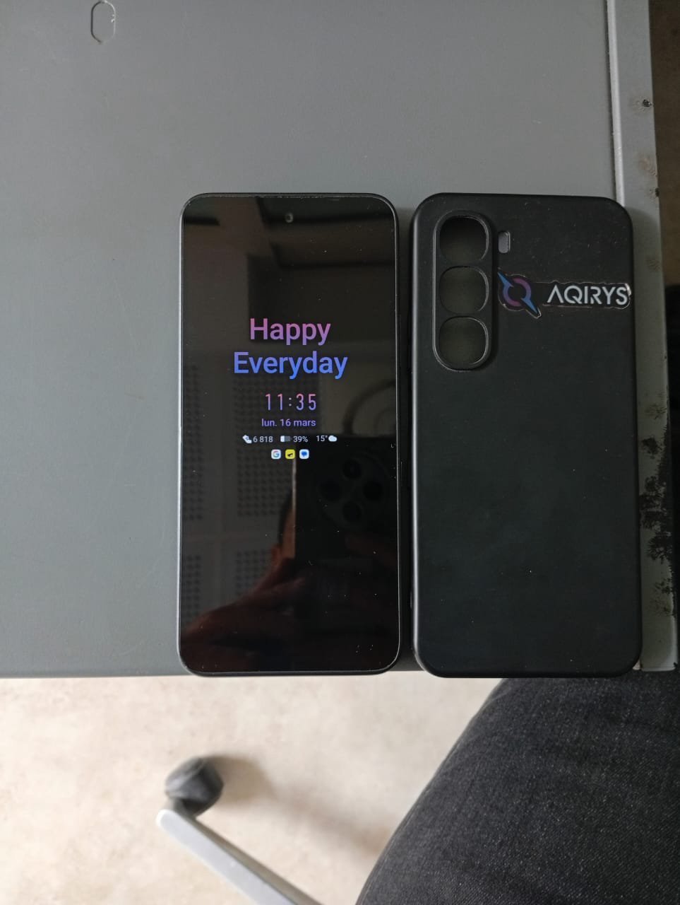 6+6 ram 128 infinix hot 60 5g 