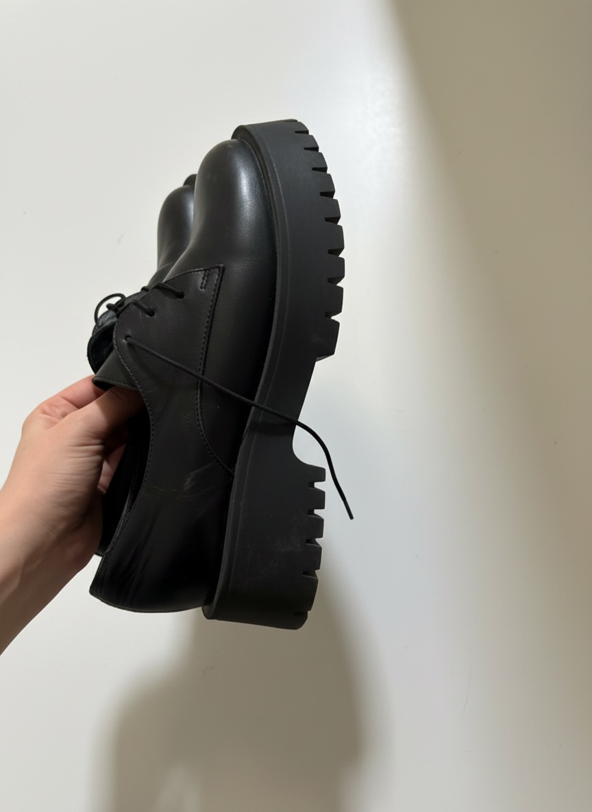 Chaussures noires 