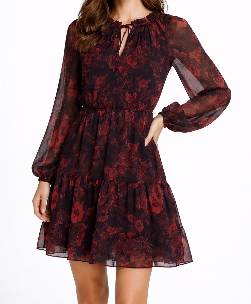 Un tres jolie robe de chez HM 