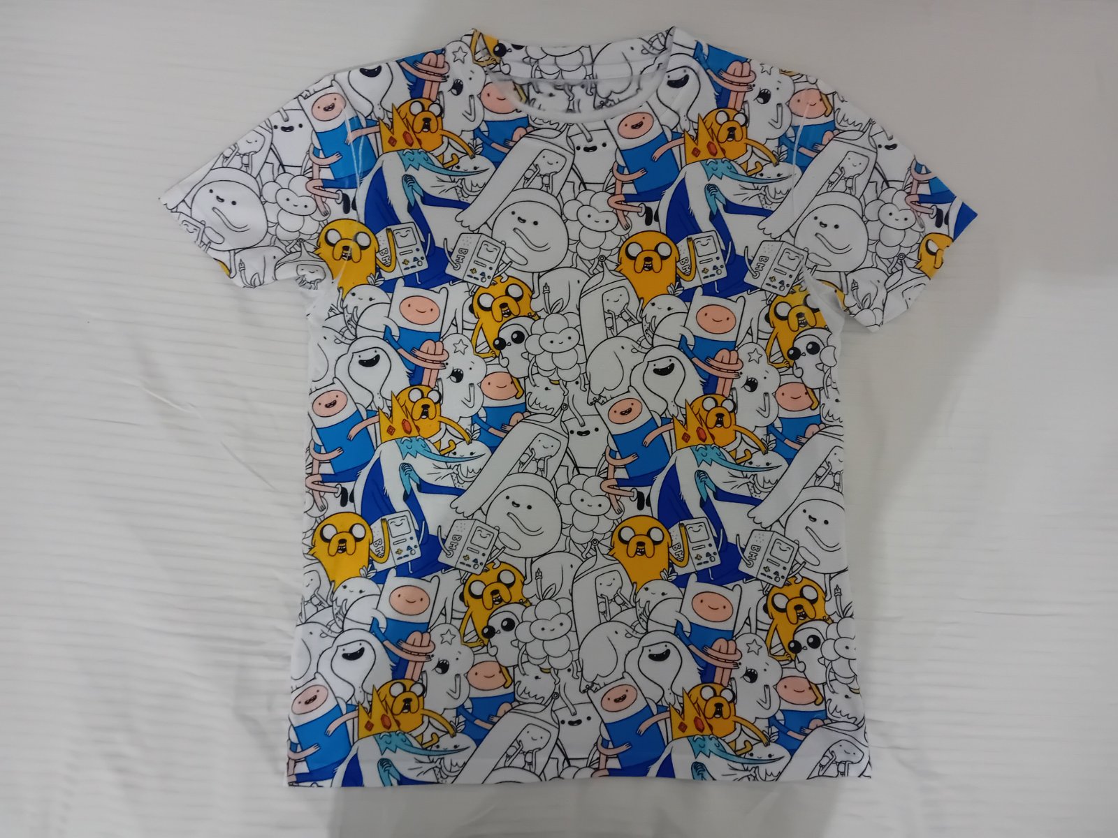 Adventure time shirt