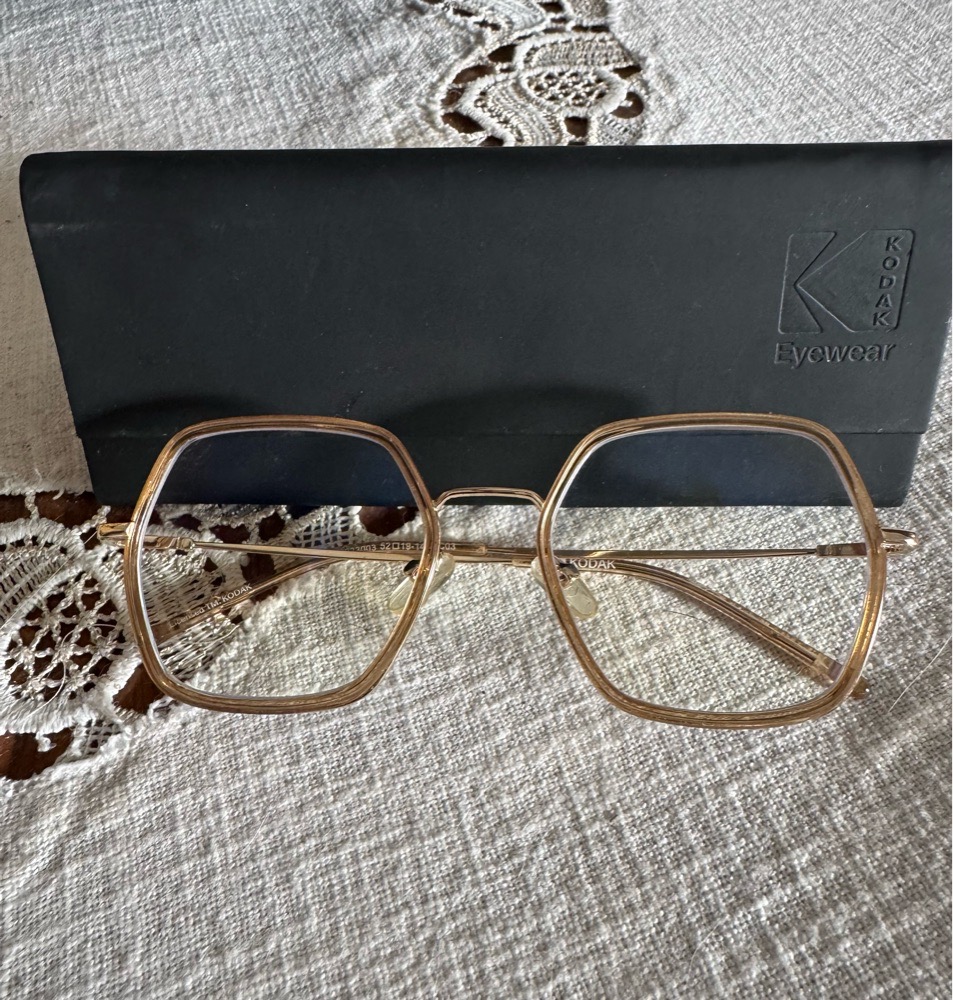 Je vends lunette optique de la marque kodak 