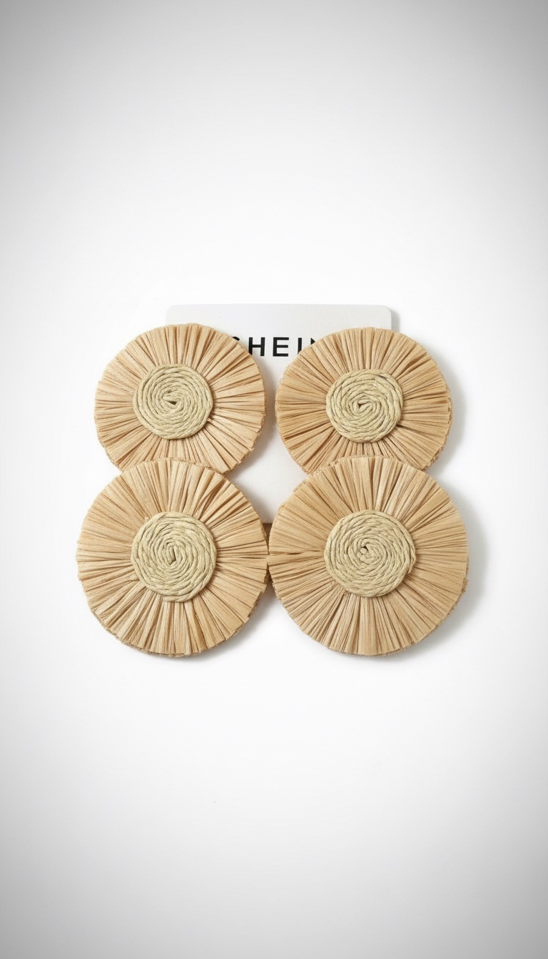 Des boucles shein