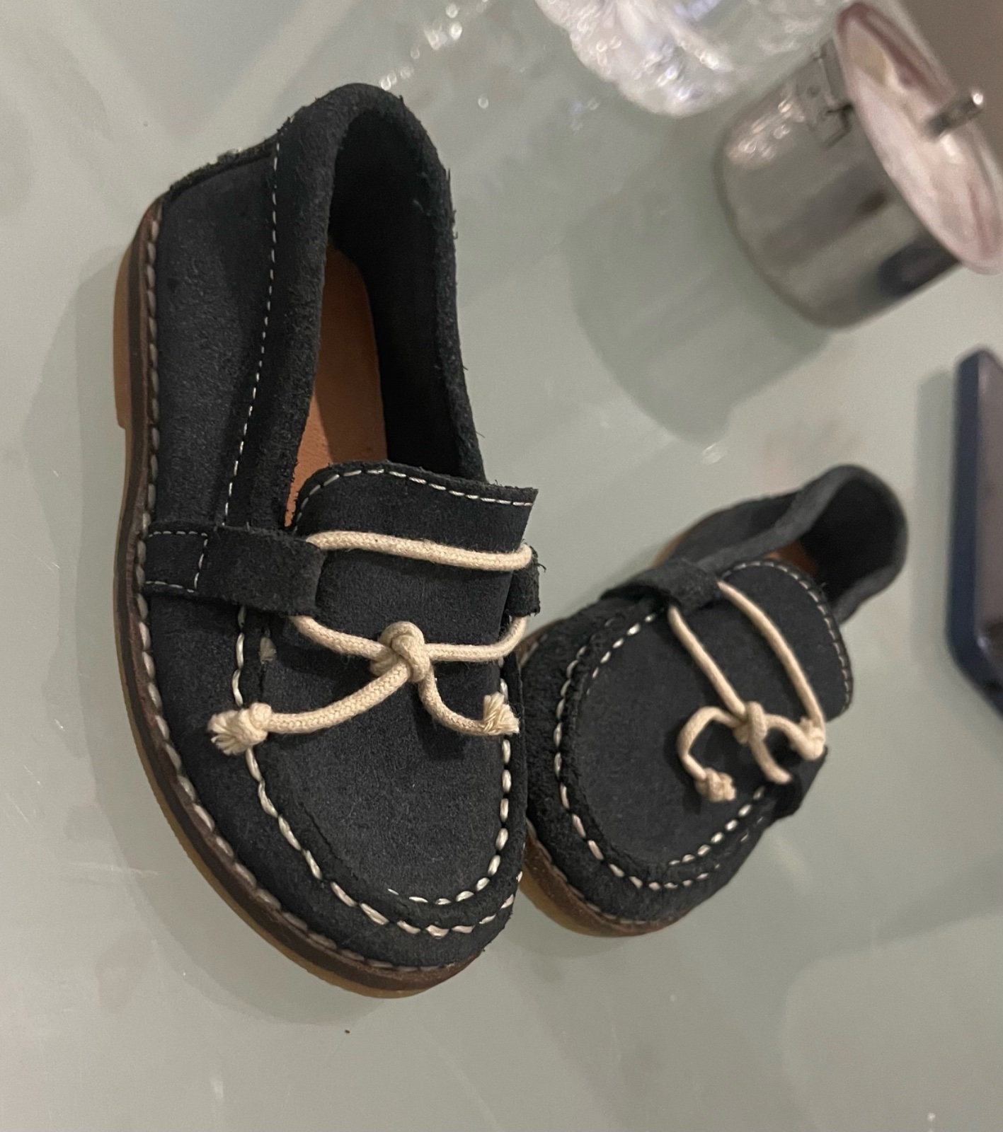 Mocassin zara