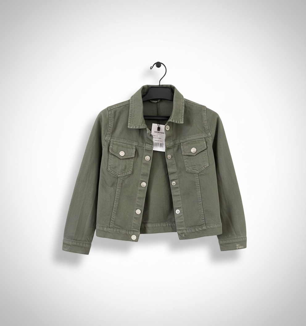 Veste djean zen