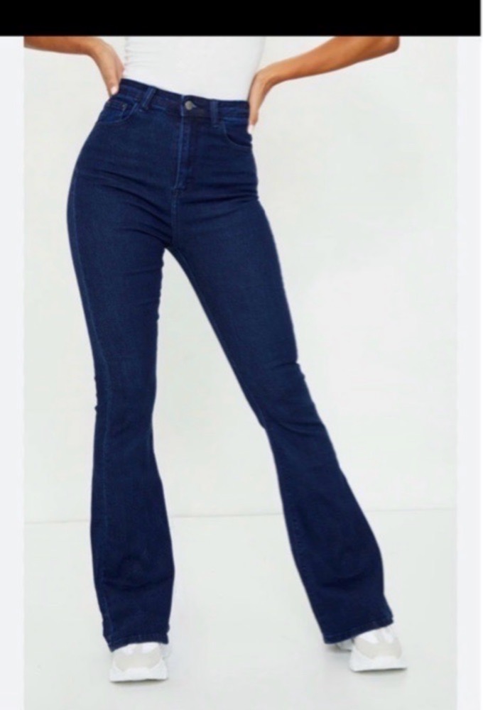 Pantalon patte d elephant