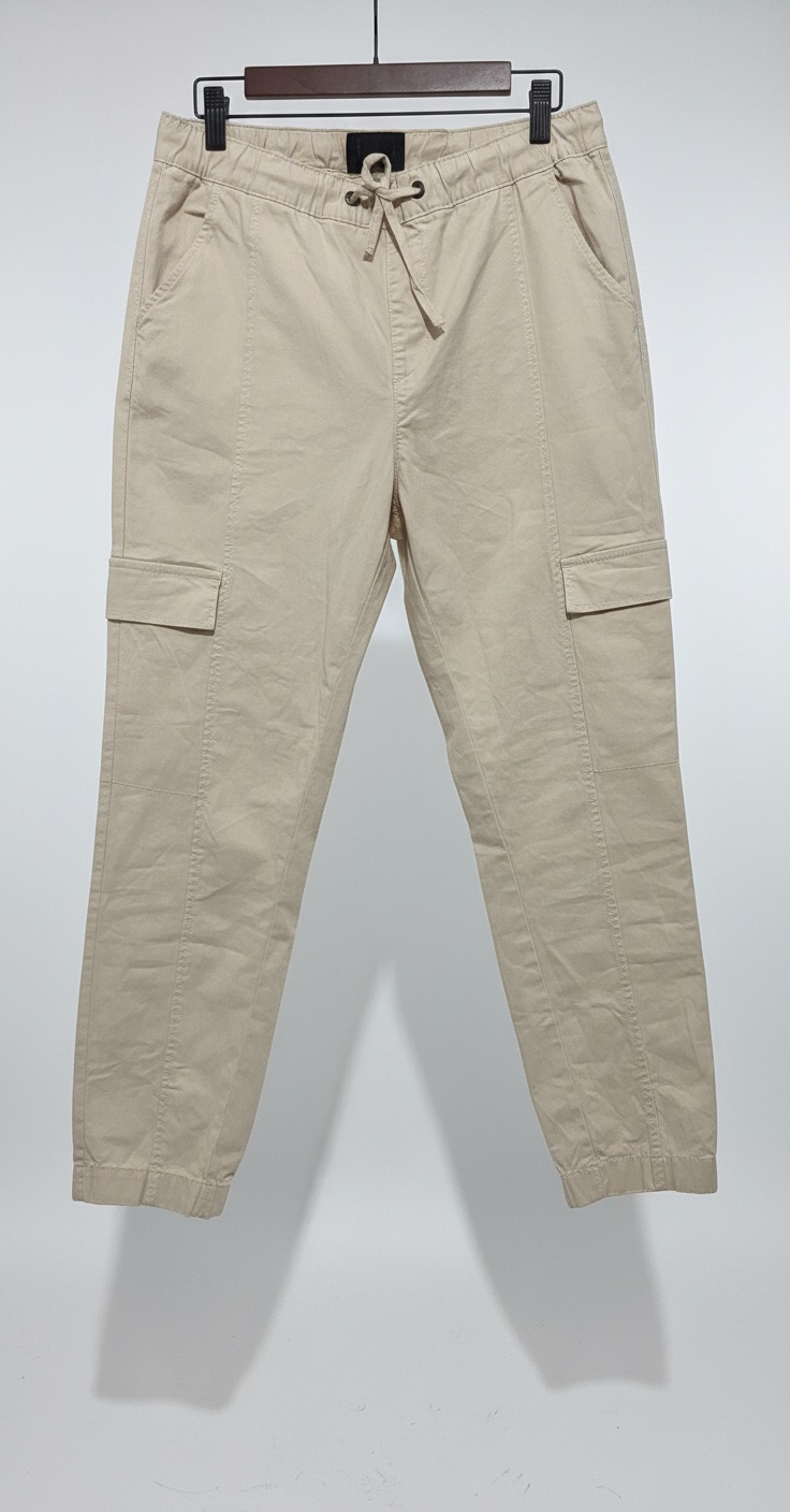 Pantalon cargo slim