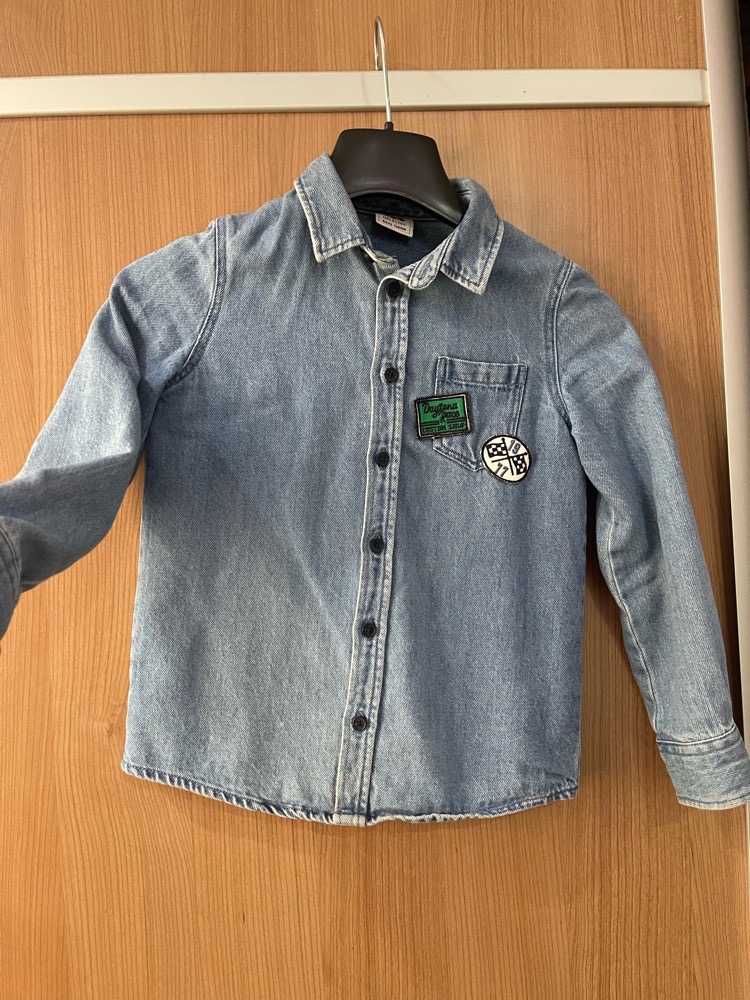 Chemise djean