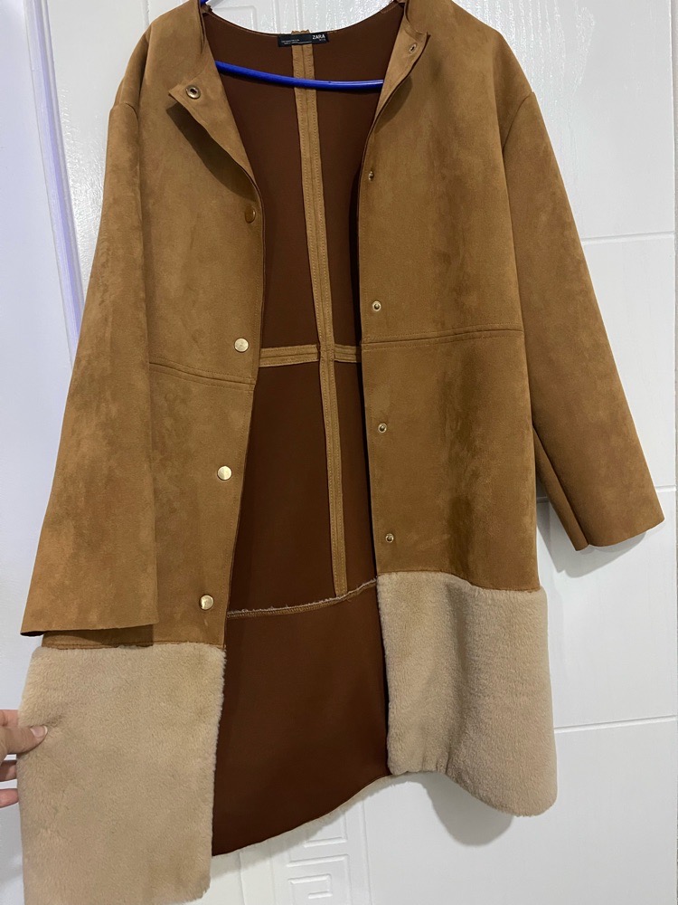 Manteau ZARA