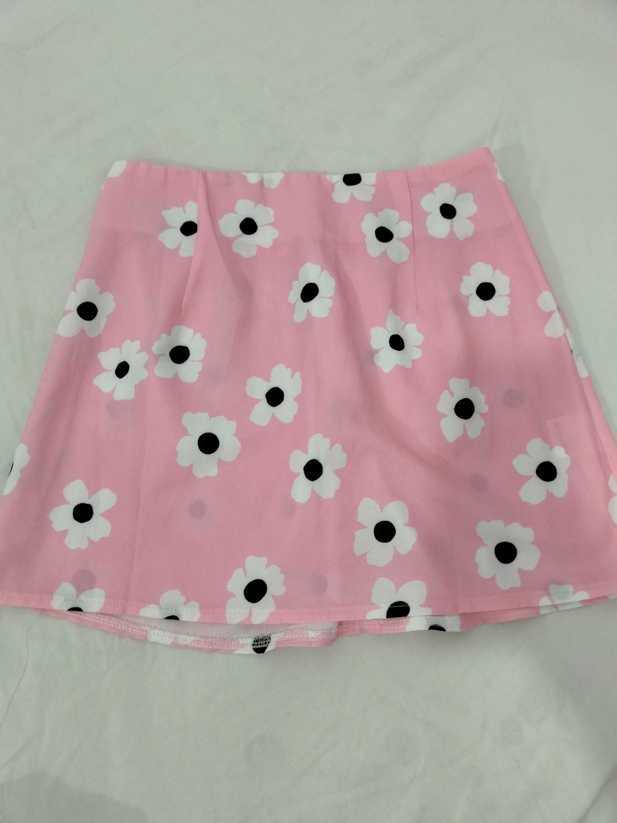 Jupe rose