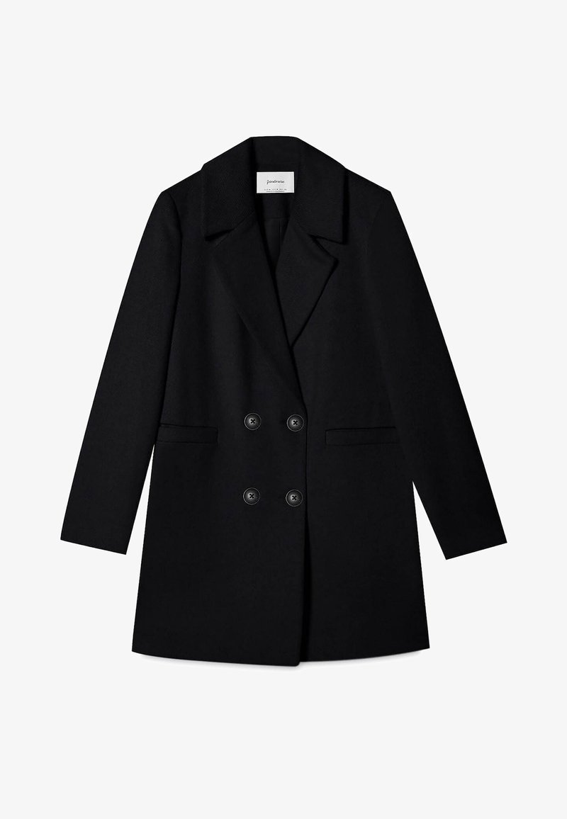 Manteau stradivarius 