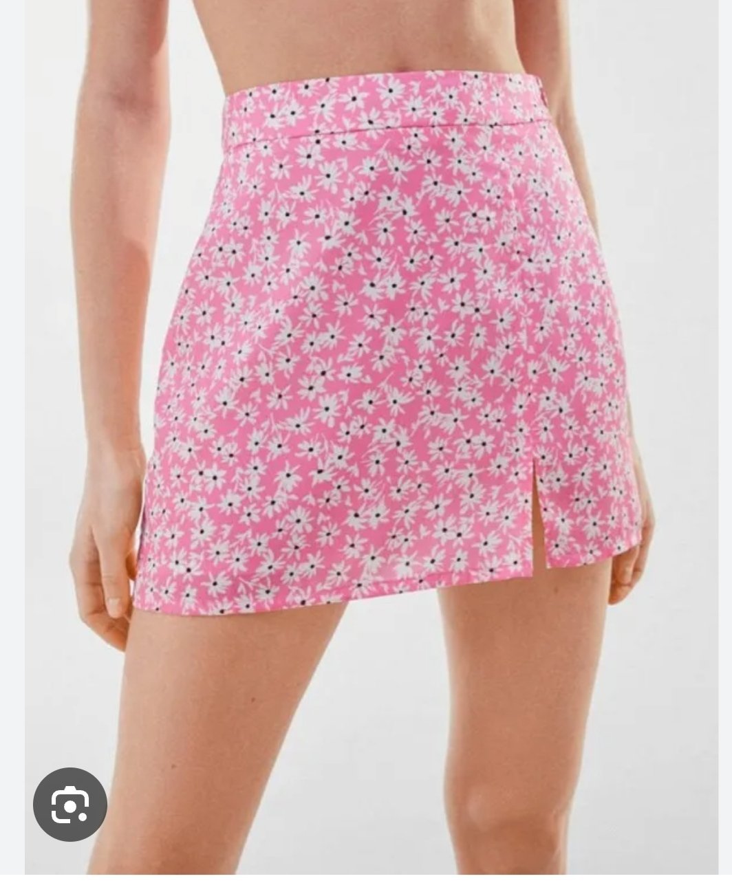 Jupe Bershka 