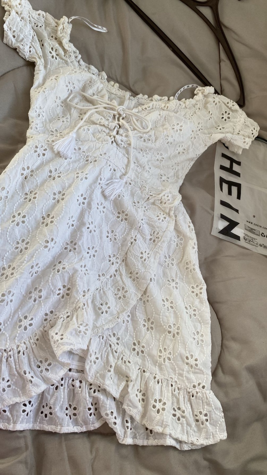 Dress 🤍