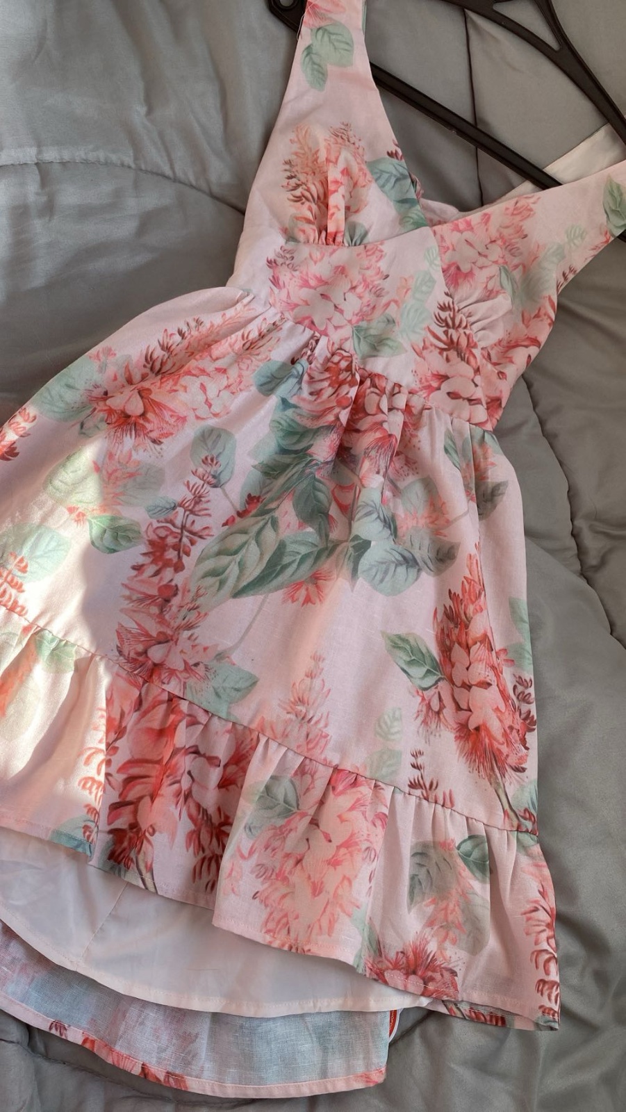 Summer dress 🌸