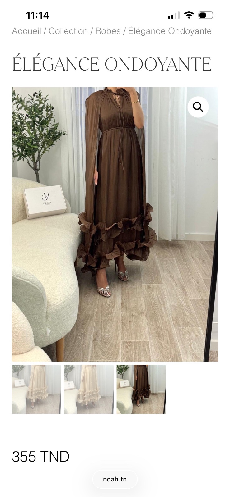 Robe