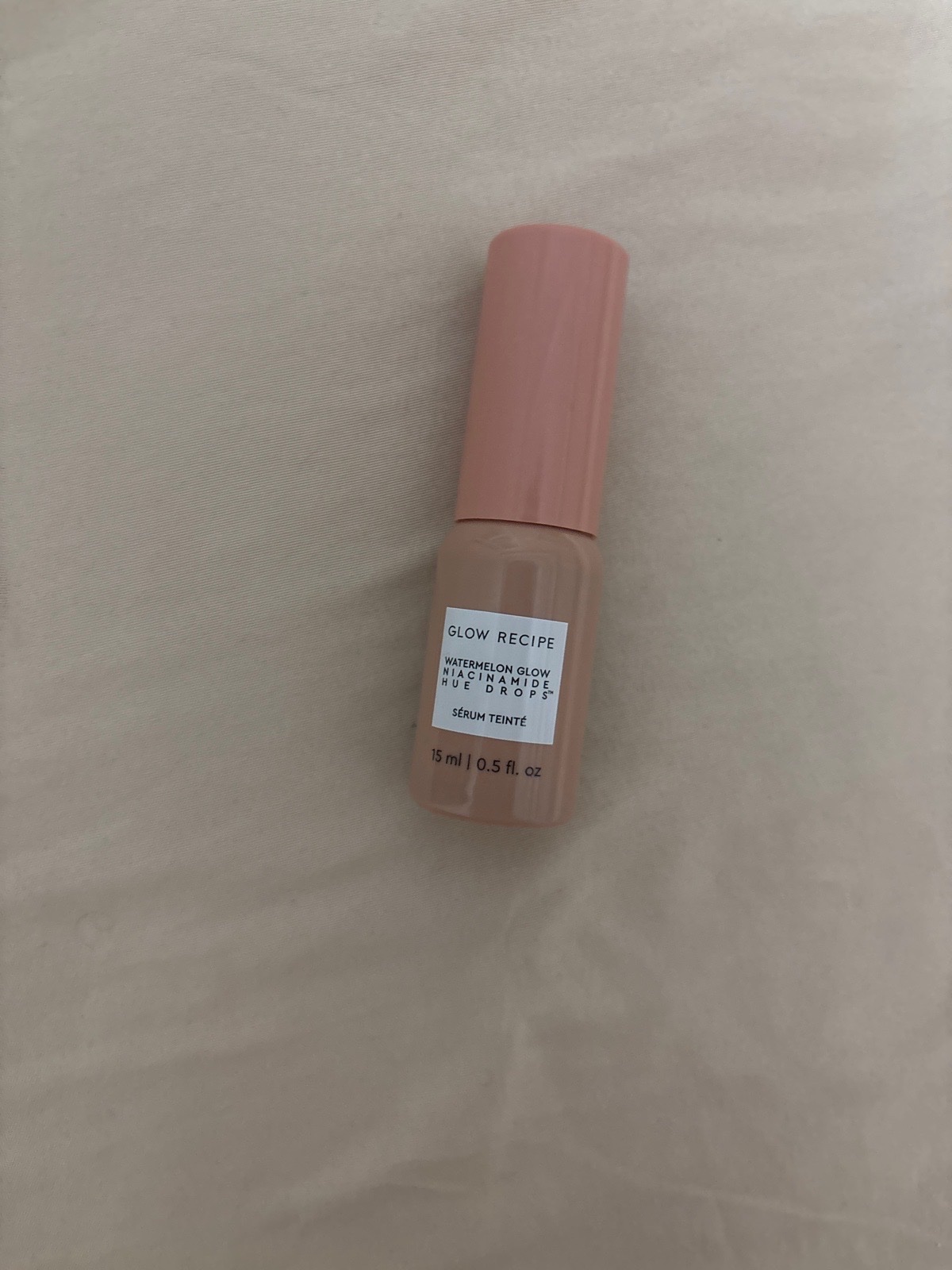 Serum glow recipe