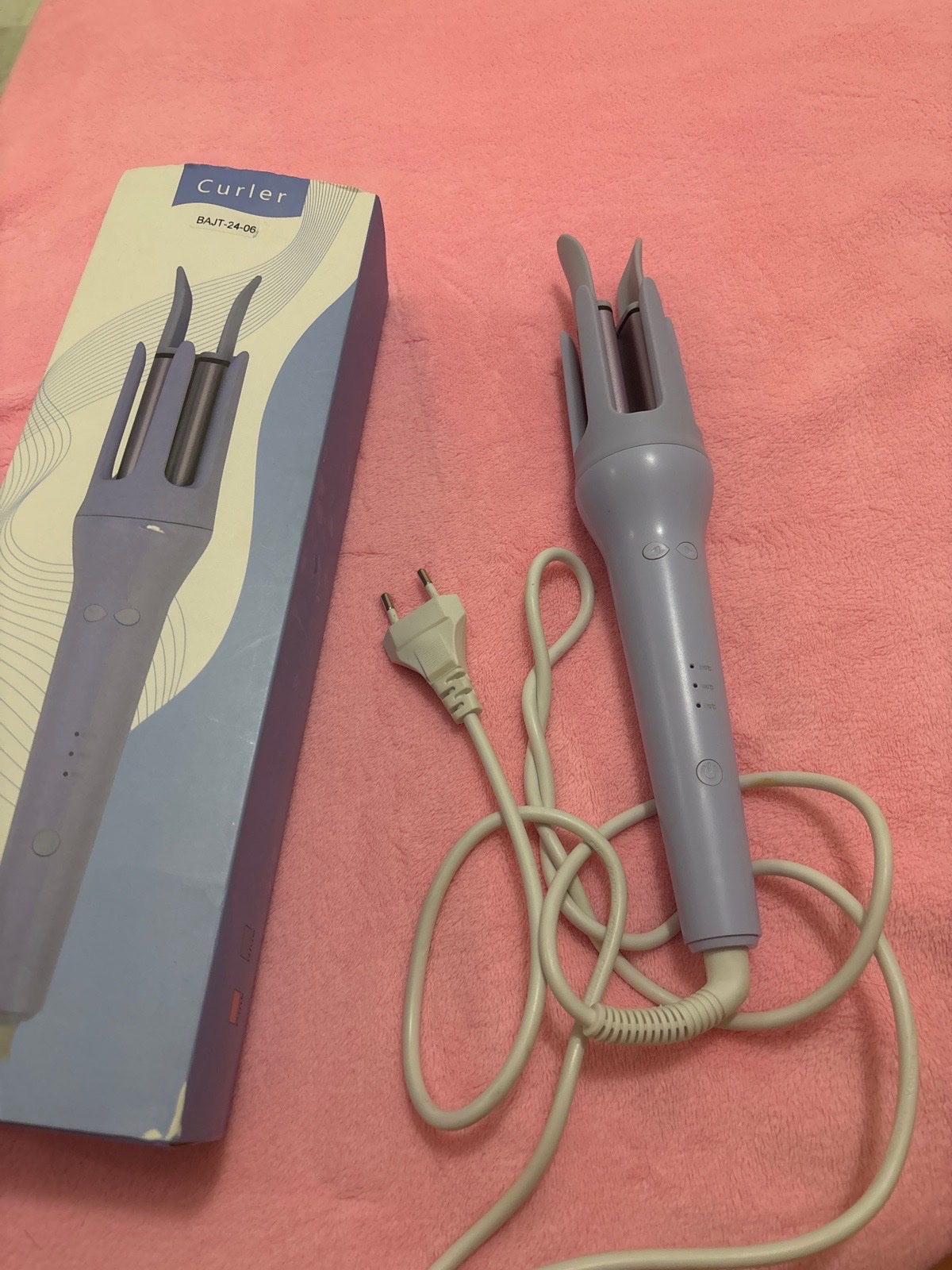  Hair Curler 