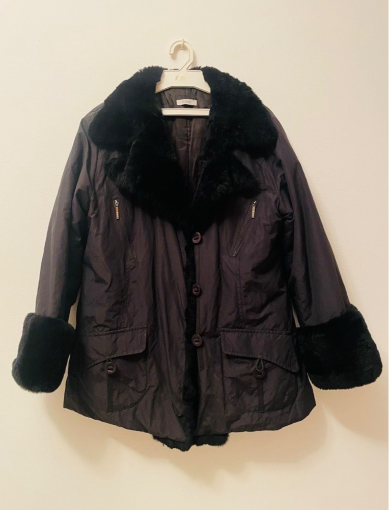 Manteau noir