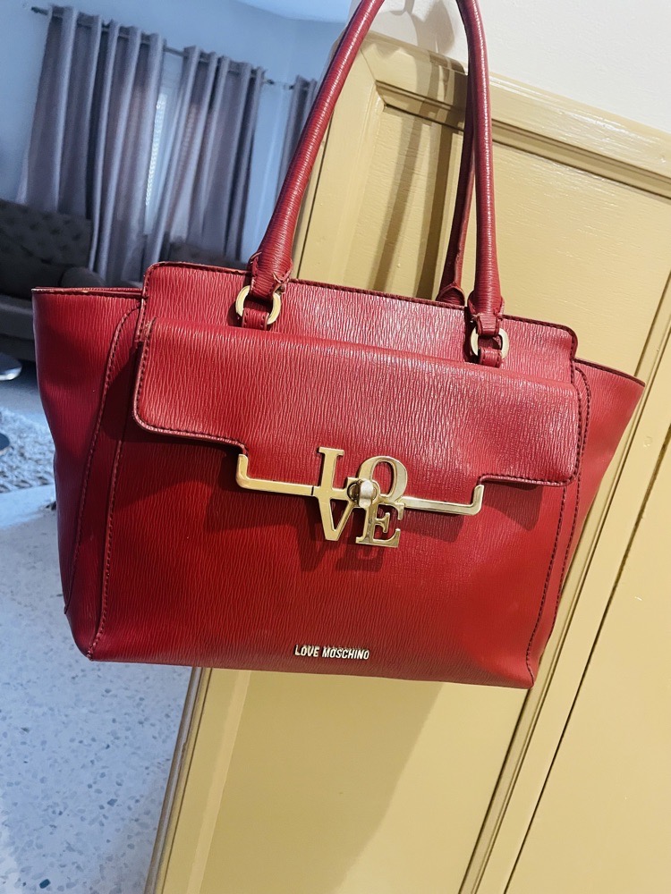 Sac love moschino