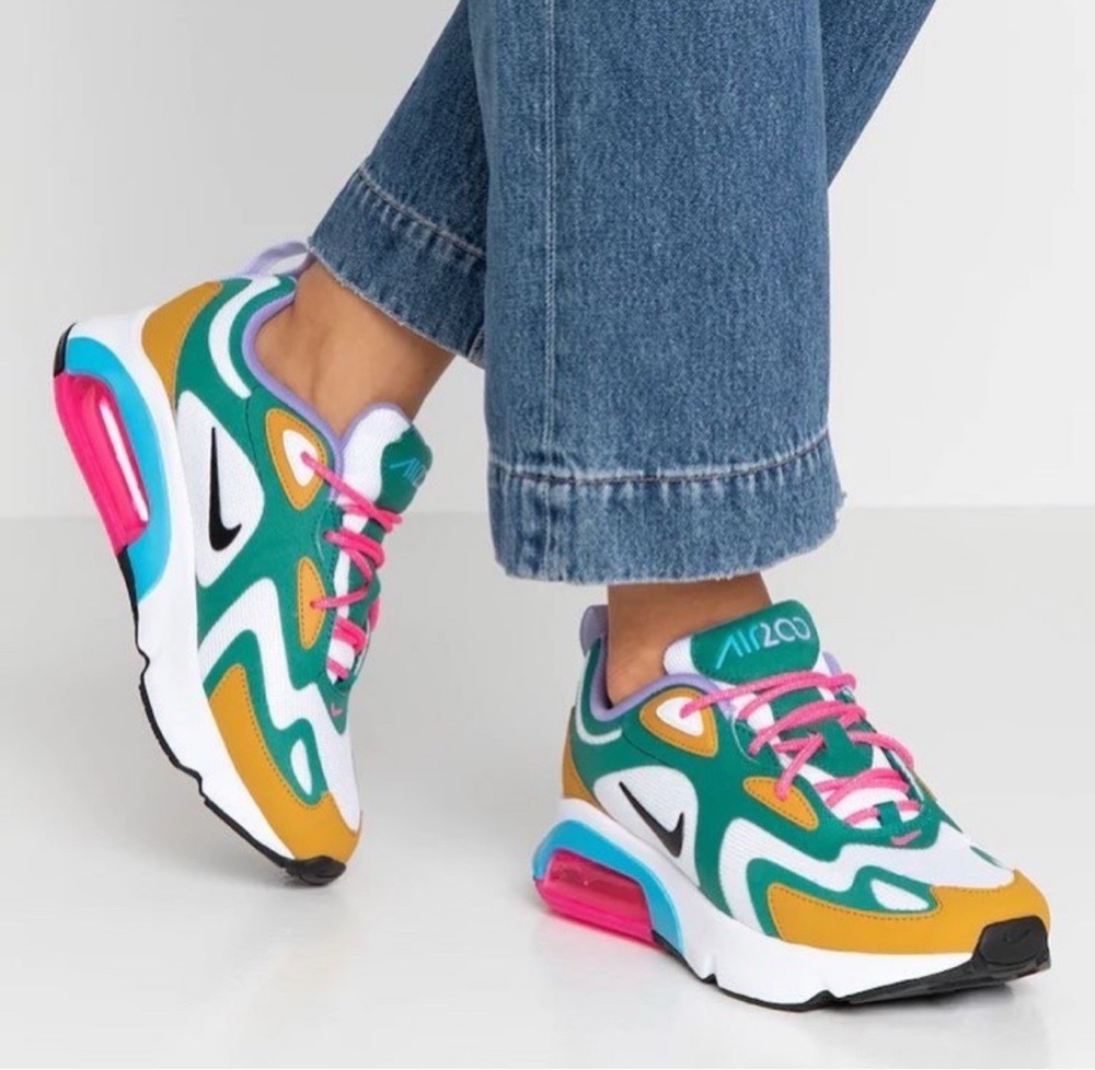 Nike wmns air max 200