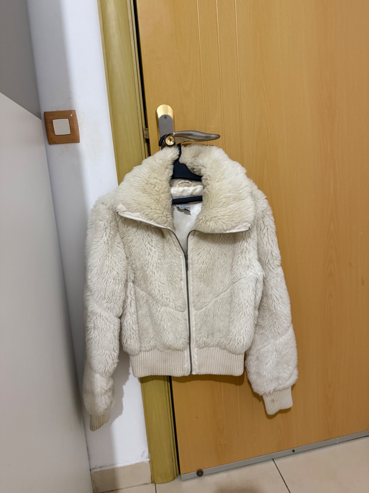 Manteau fachfoucha