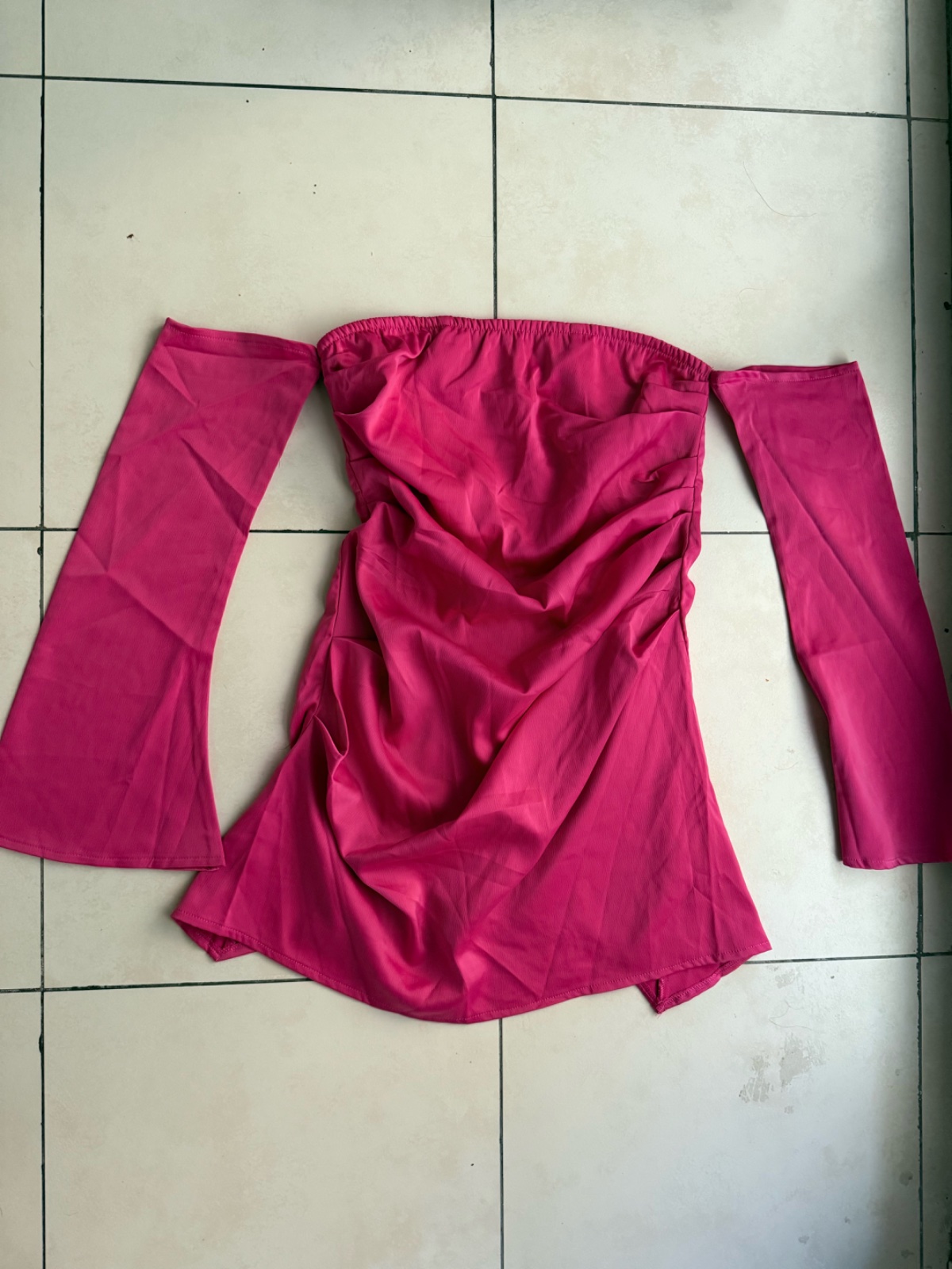 Robe rose 🩷💖