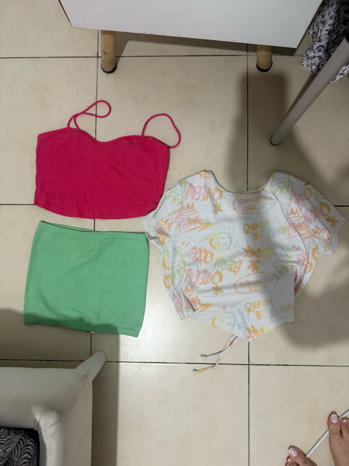 Pack 3 top