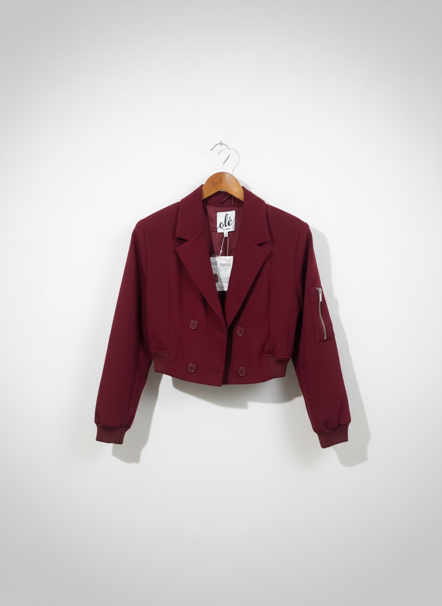 Veste style blazer